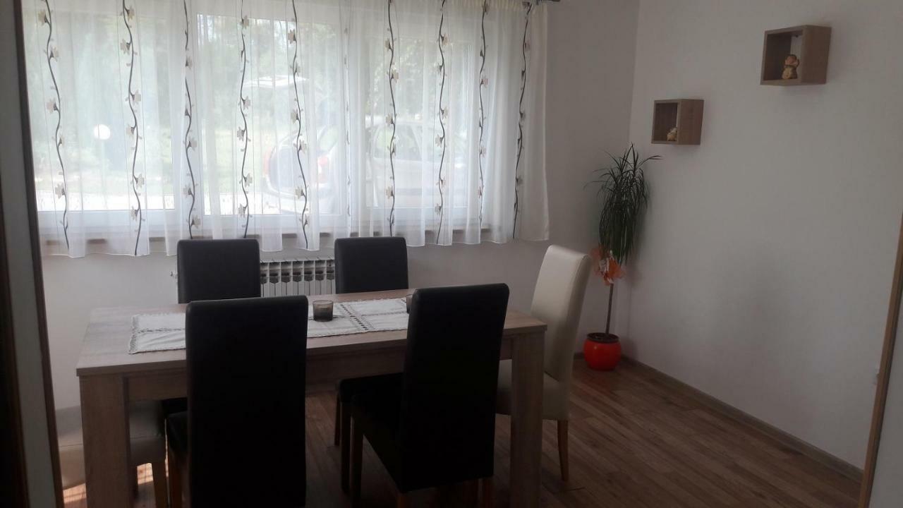 Apartment Plitvicka Jezera Smoljanac Esterno foto